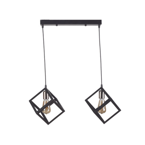 opviq LustreNova: The Copper Elegance Chandelier | Opviq