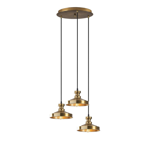 Opviq LustreScape: Glam Vintage Chandelier Elegance | Opviq