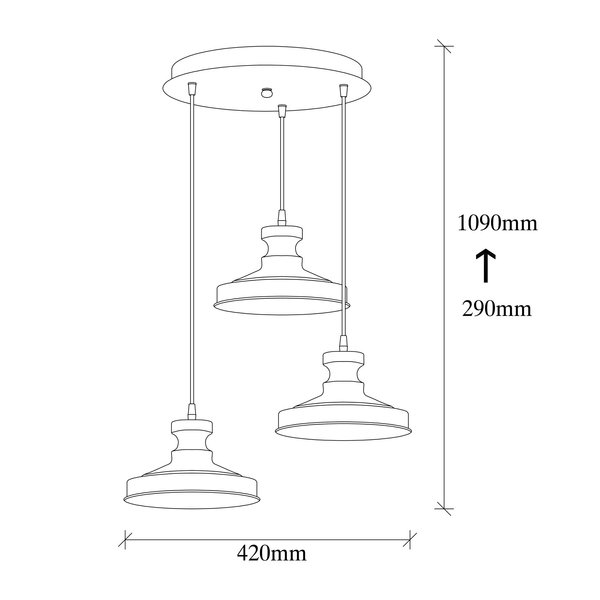 Opviq LustreScape: Glam Vintage Chandelier Elegance | Opviq