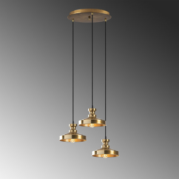 Opviq LustreScape: Glam Vintage Chandelier Elegance | Opviq