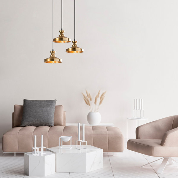 opviq LustreScape: Glam Vintage Chandelier Elegance | Opviq
