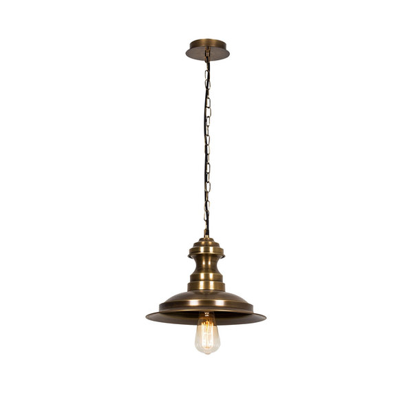 Opviq LustreVibe Copper Chandelier Elegance 30cm | Opviq