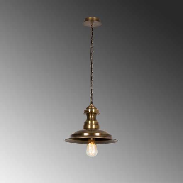 Opviq LustreVibe Copper Chandelier Elegance 30cm | Opviq