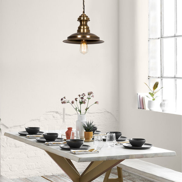 opviq LustreVibe Copper Chandelier Elegance 30cm | Opviq