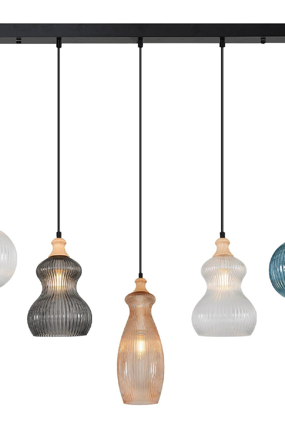 Opviq LustreVibe Enchanté Chandelier 96cm Elegance | Opviq