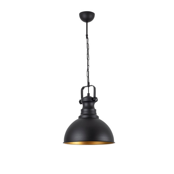 Opviq LustreVibe Noir: Scandinavian Elegance Chandelier | Opviq