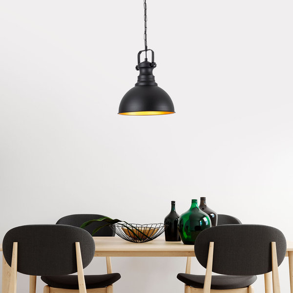 opviq LustreVibe Noir: Scandinavian Elegance Chandelier | Opviq