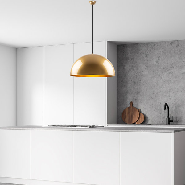 Opviq LustreVogue: The Adjustable Metal Chandelier | Opviq