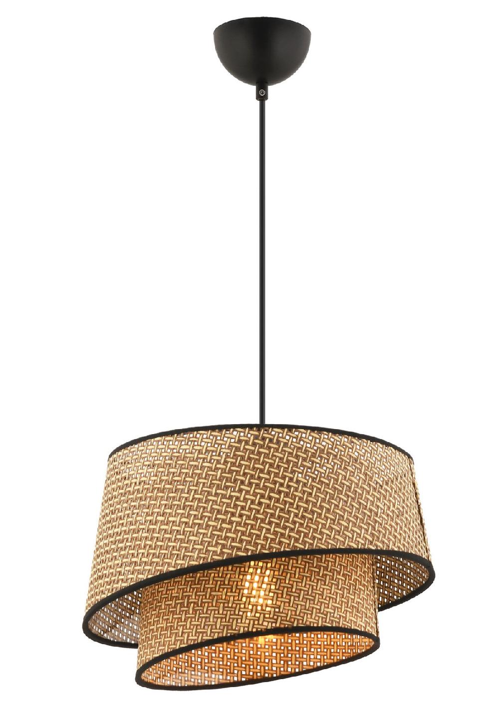 Opviq LustreVogue: The Chic Metal Chandelier Deluxé | Opviq