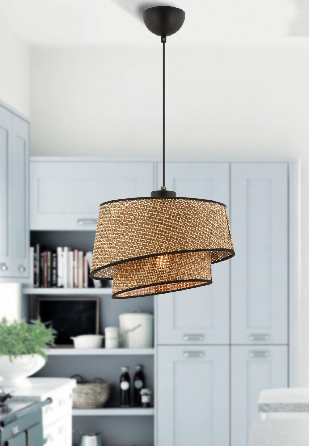 opviq LustreVogue: The Chic Metal Chandelier Deluxé | Opviq