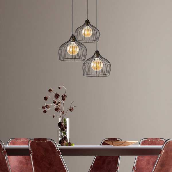 Opviq LustreVogue: The Industrial Elegance Chandelier | Opviq