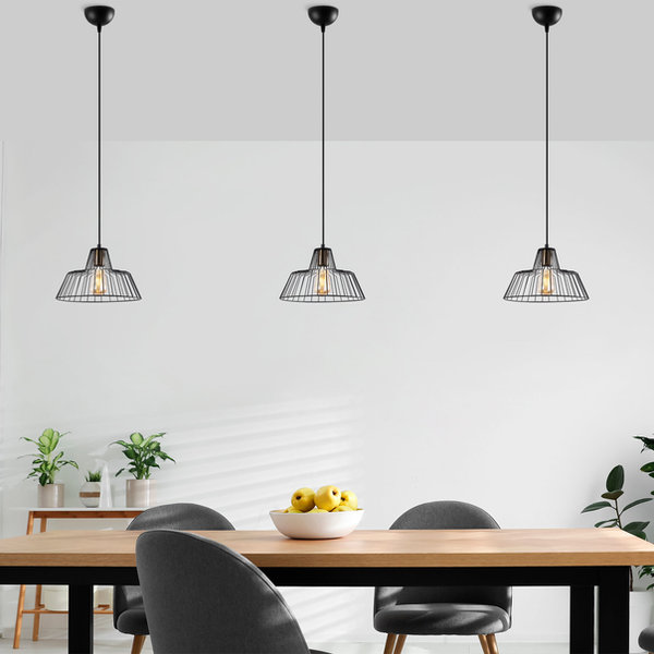Opviq LustreVogue: The Industrial Elegance Chandelier | Opviq