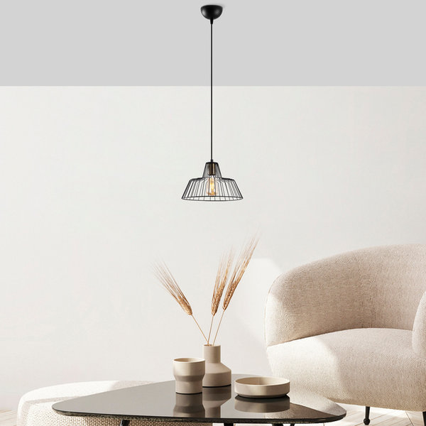 opviq LustreVogue: The Industrial Elegance Chandelier | Opviq