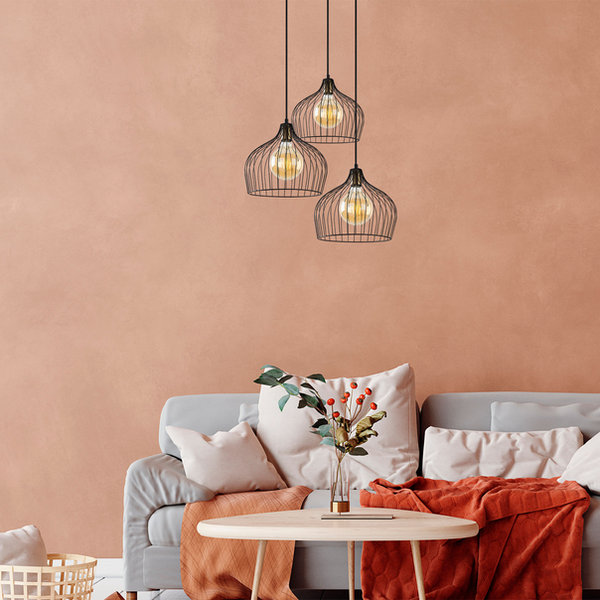 opviq LustreVogue: The Industrial Elegance Chandelier | Opviq