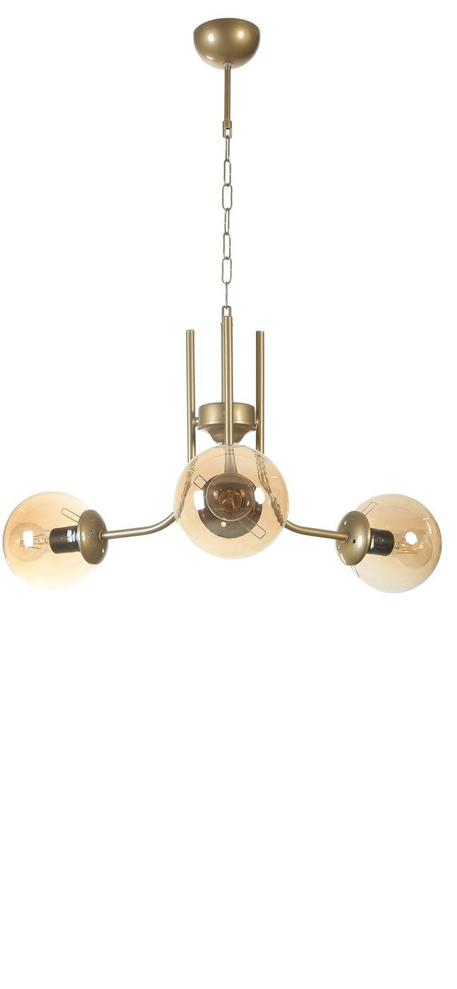 Opviq Lustrous Luminara: The Radiant Chandelier 65cm | Opviq