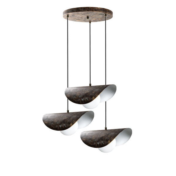 Opviq LuxeAura Antiqua Chandelier 50cm Elegance | Opviq