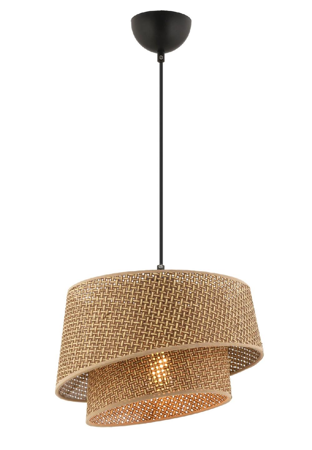 Opviq LuxeAura Beige Chandelier: Elegance In Metal | Opviq