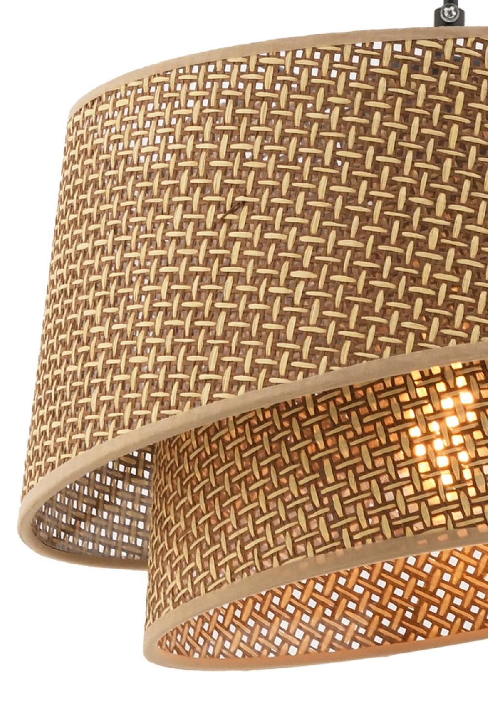 Opviq LuxeAura Beige Chandelier: Elegance In Metal | Opviq