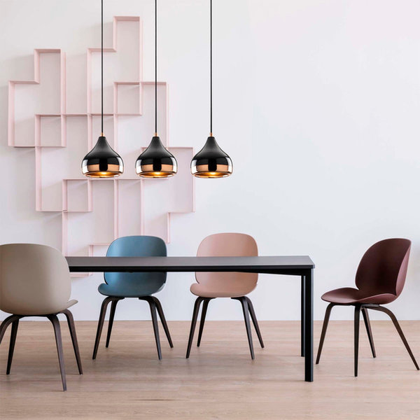 Opviq LuxeAura Chroma: Chandelier & Floor Lamp Duo | Opviq