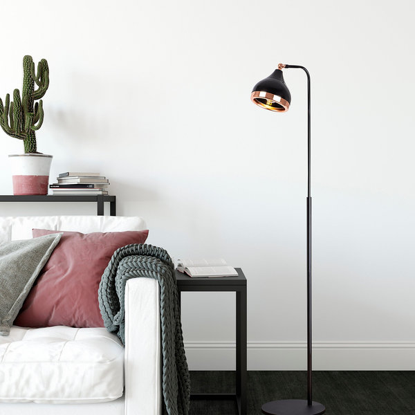 Opviq LuxeAura Chroma: Chandelier & Floor Lamp Duo | Opviq