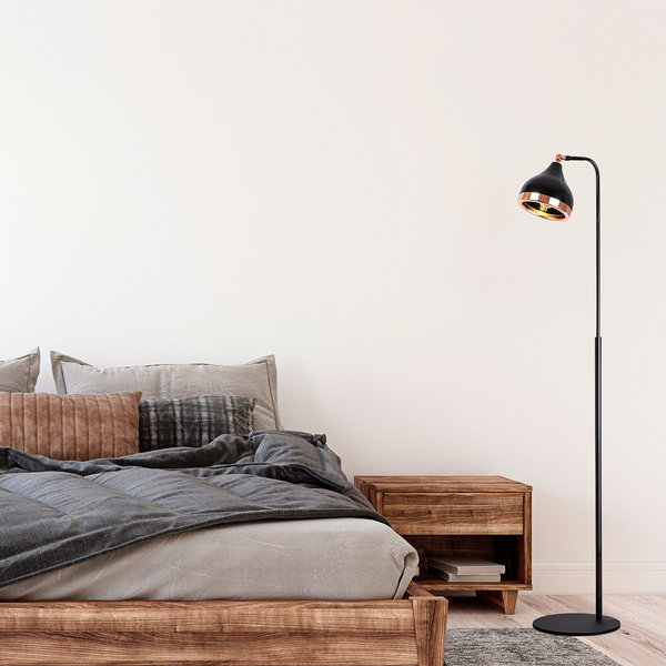 Opviq LuxeAura Chroma: Chandelier & Floor Lamp Duo | Opviq