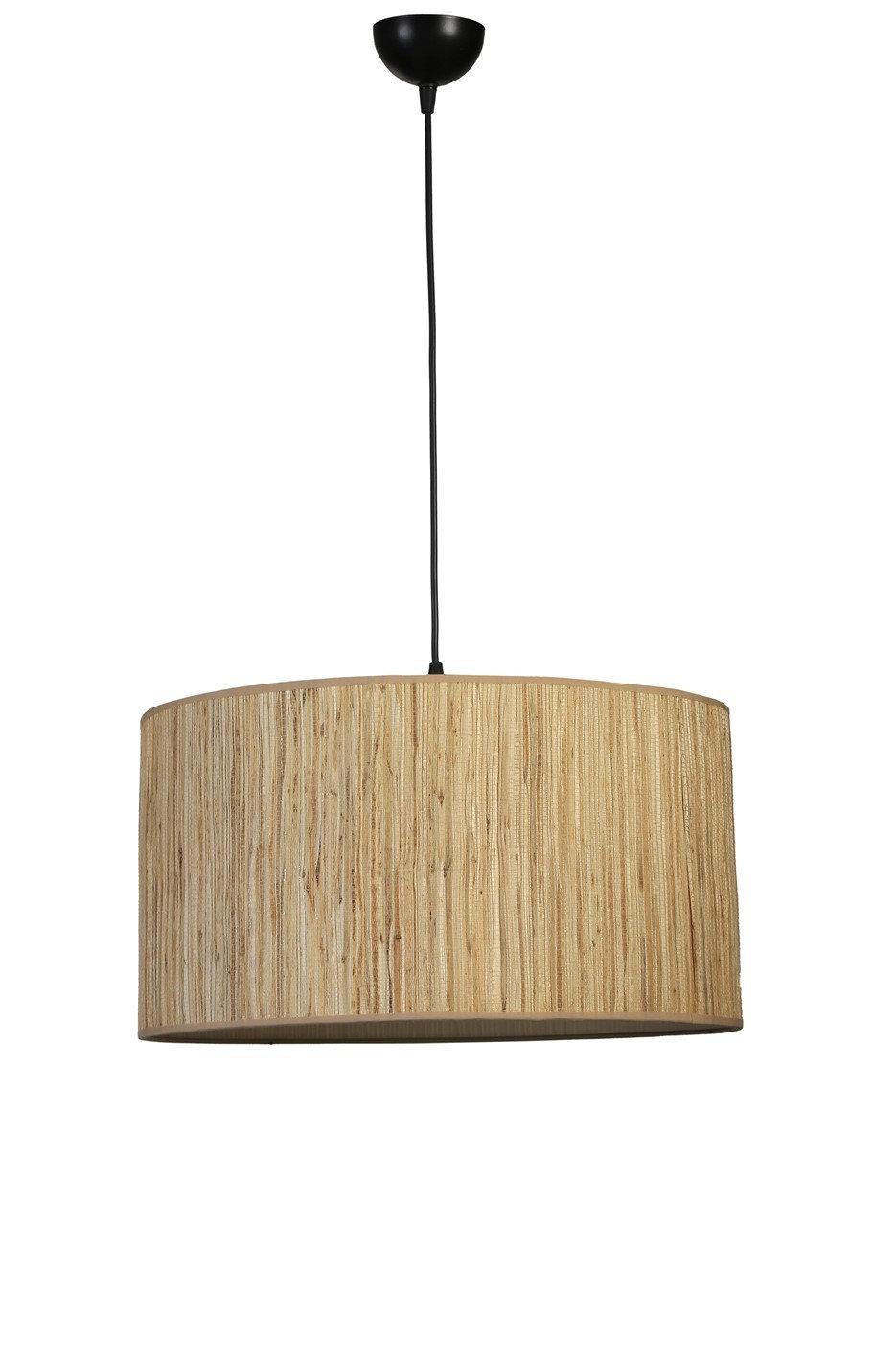 Opviq LuxeBamboo Glow Chandelier 45 Cm Elegance | Opviq
