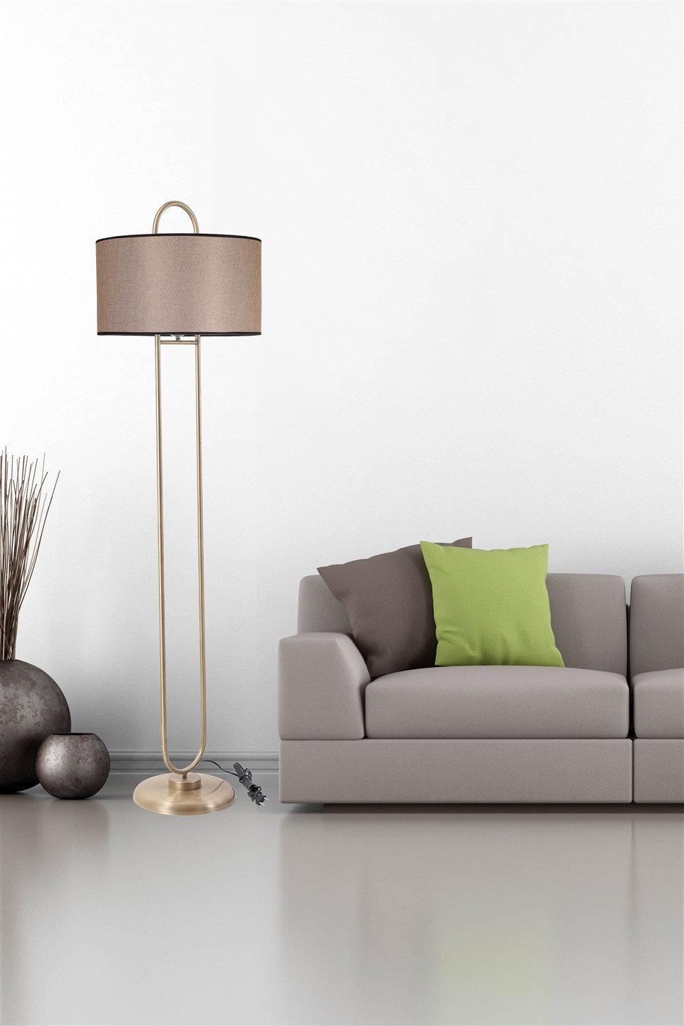 opviq LuxeBeam Tumbra: Scandinavian Elegance Lamp | Opviq