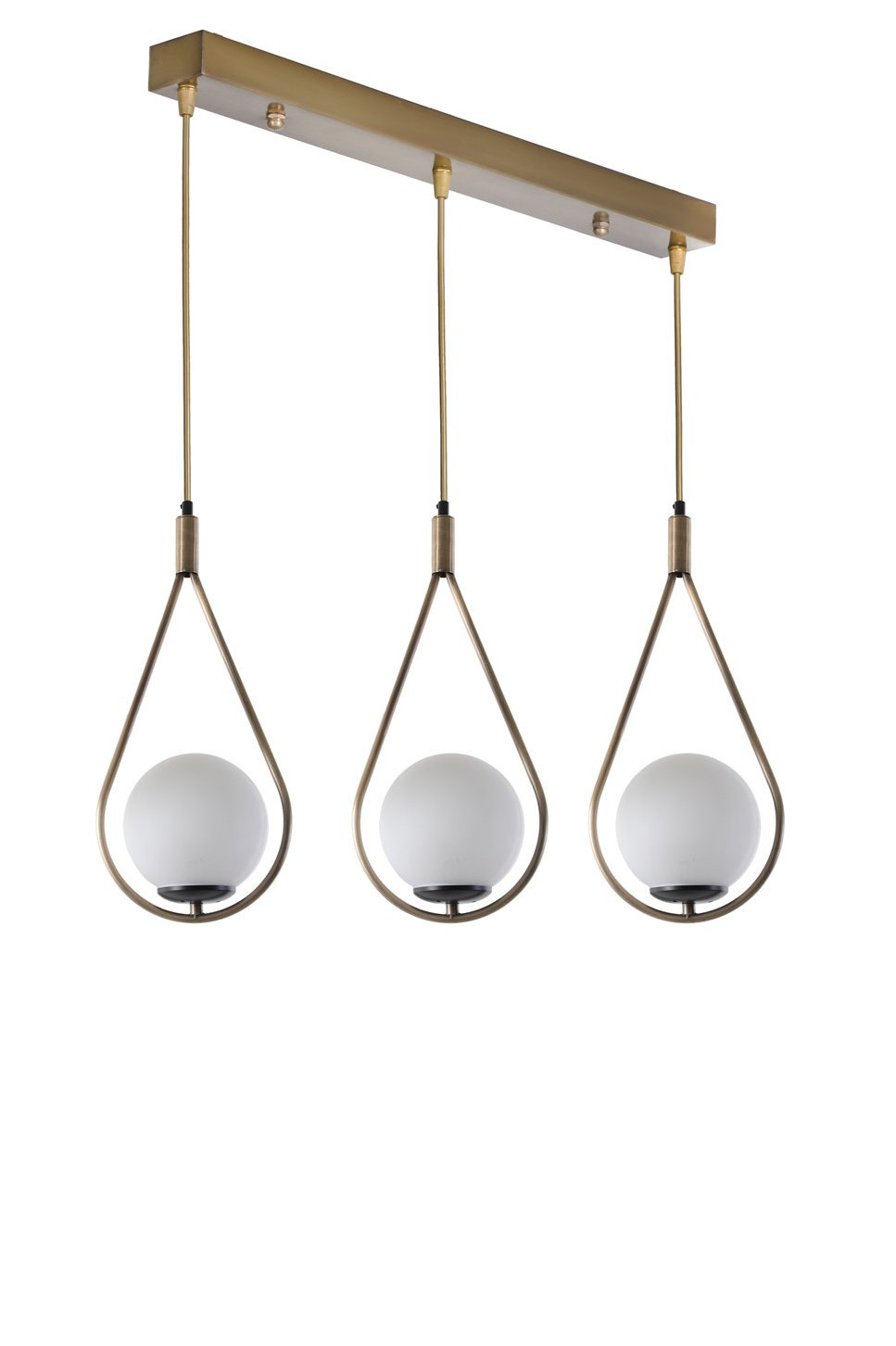 Opviq LuxeGlo CopperChic Chandelier 70cm Elegance | Opviq