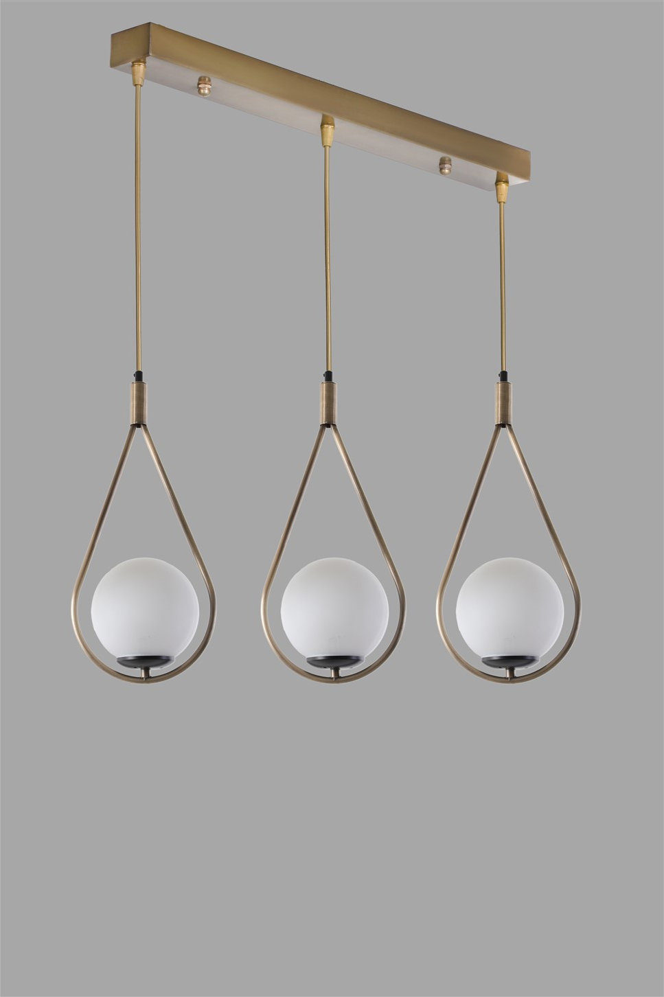 Opviq LuxeGlo CopperChic Chandelier 70cm Elegance | Opviq