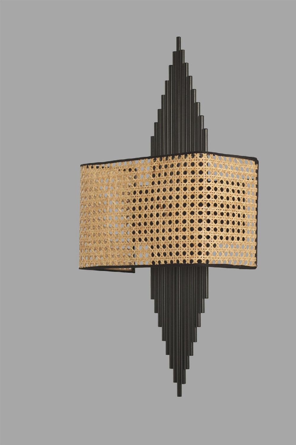 Opviq LuxeGlow FabricWall Lamp - Enchanting Illumination | Opviq