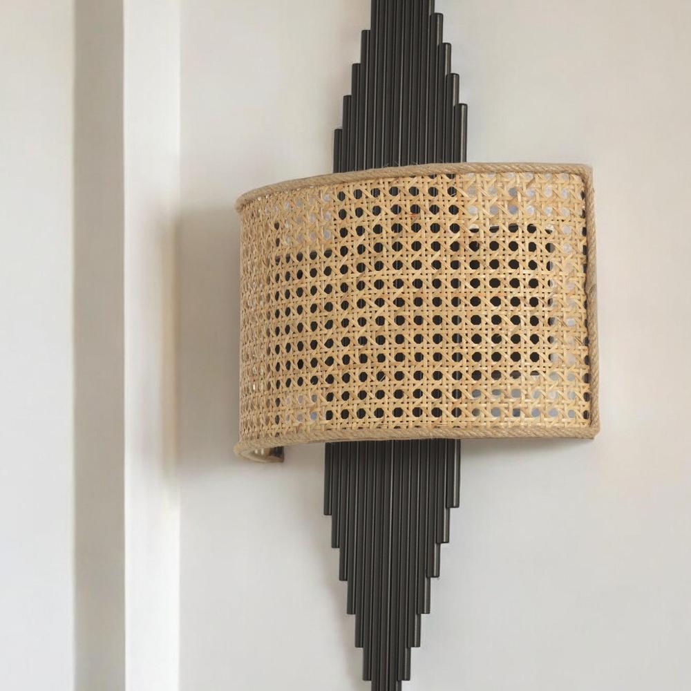 Opviq LuxeGlow FabricWall Lamp - Enchanting Illumination | Opviq