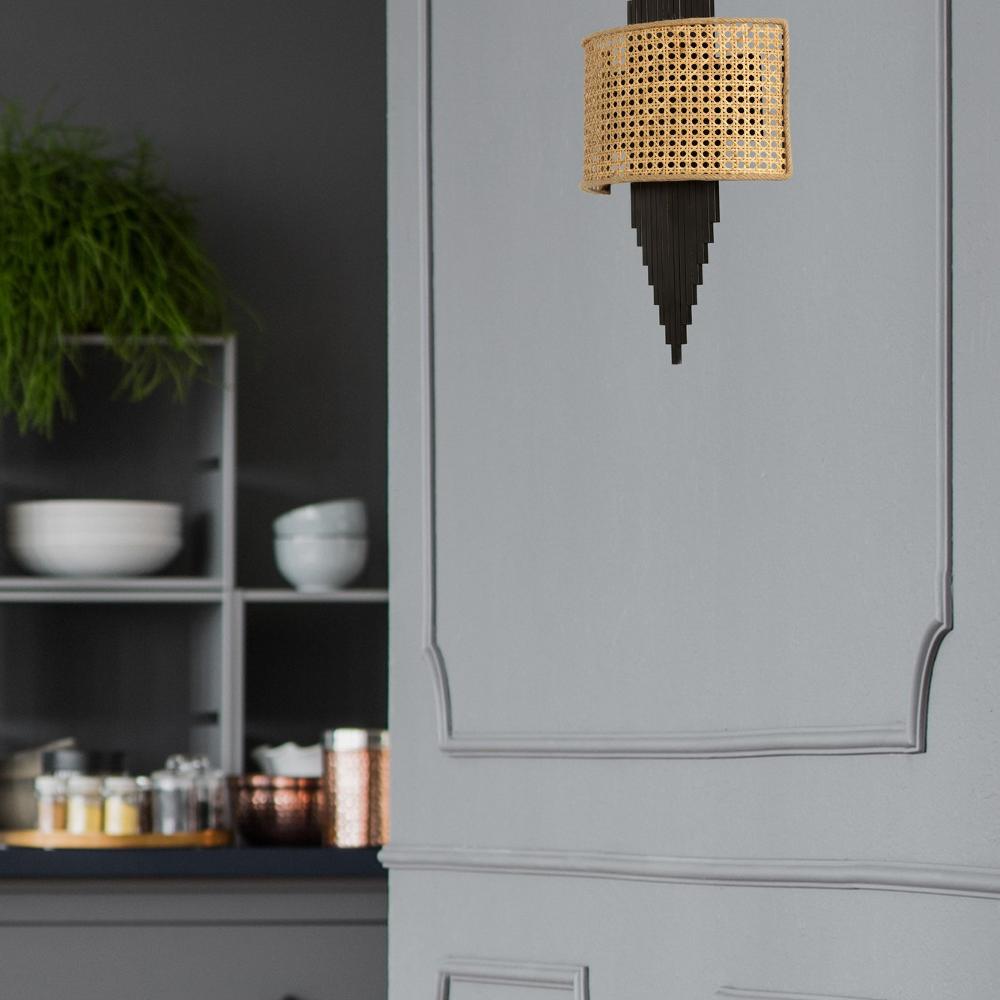 opviq LuxeGlow FabricWall Lamp - Enchanting Illumination | Opviq