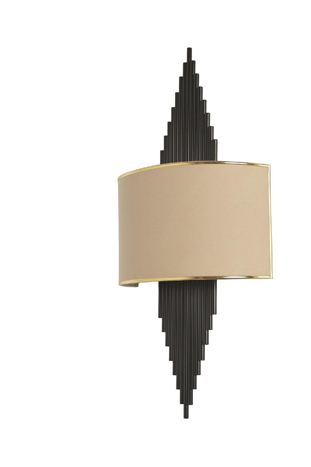 Opviq LuxeGlow FabricWall Lamp - Enchanting Illumination | Opviq