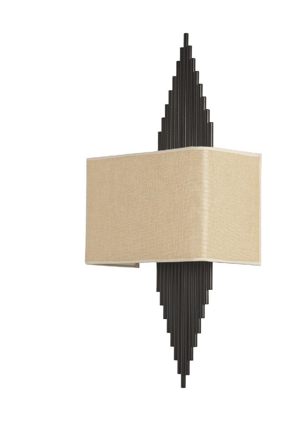 Opviq LuxeGlow FabricWall Lamp - Enchanting Illumination | Opviq