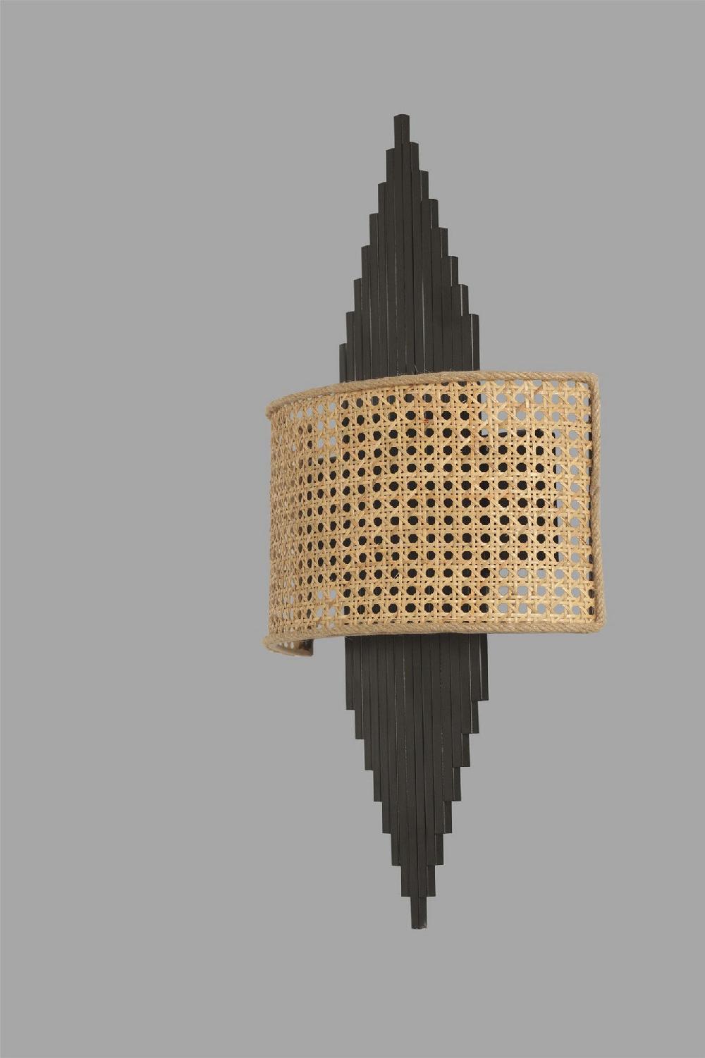 Opviq LuxeGlow FabricWall Lamp - Enchanting Illumination | Opviq