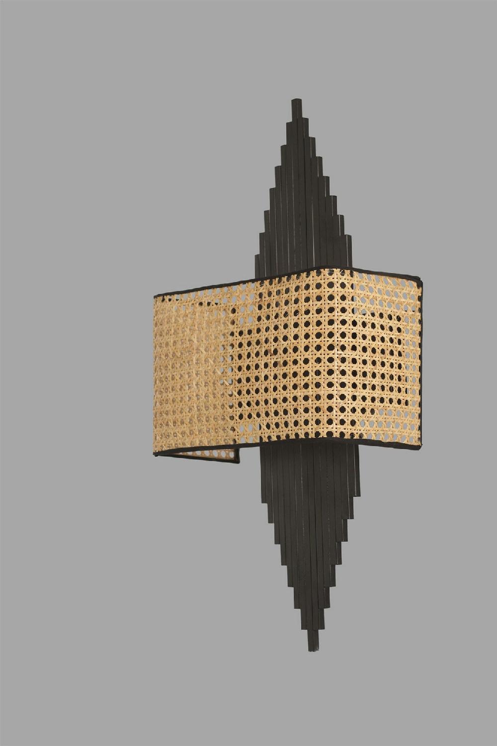 Opviq LuxeGlow FabricWall Lamp - Enchanting Illumination | Opviq