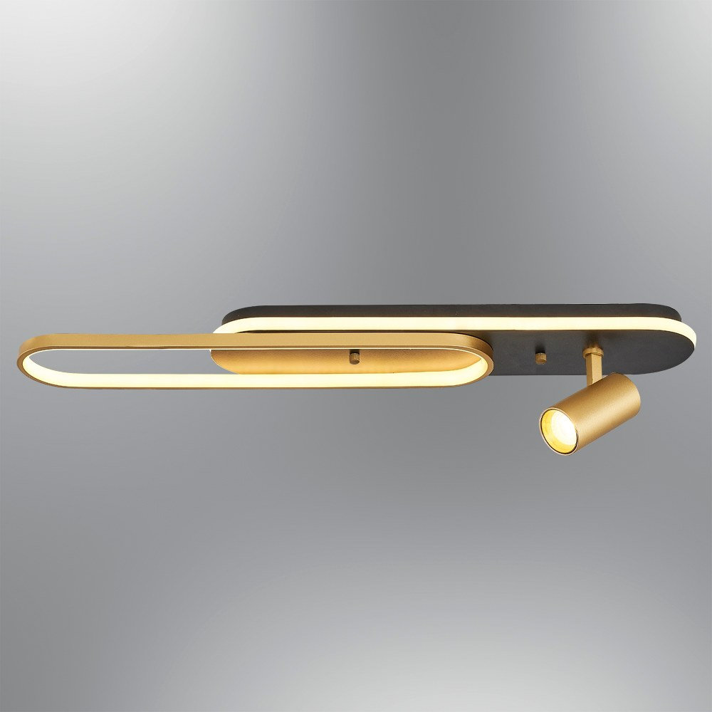 Opviq LuxeGlow Metal Wall Sconce 84-13 Elegance | Opviq