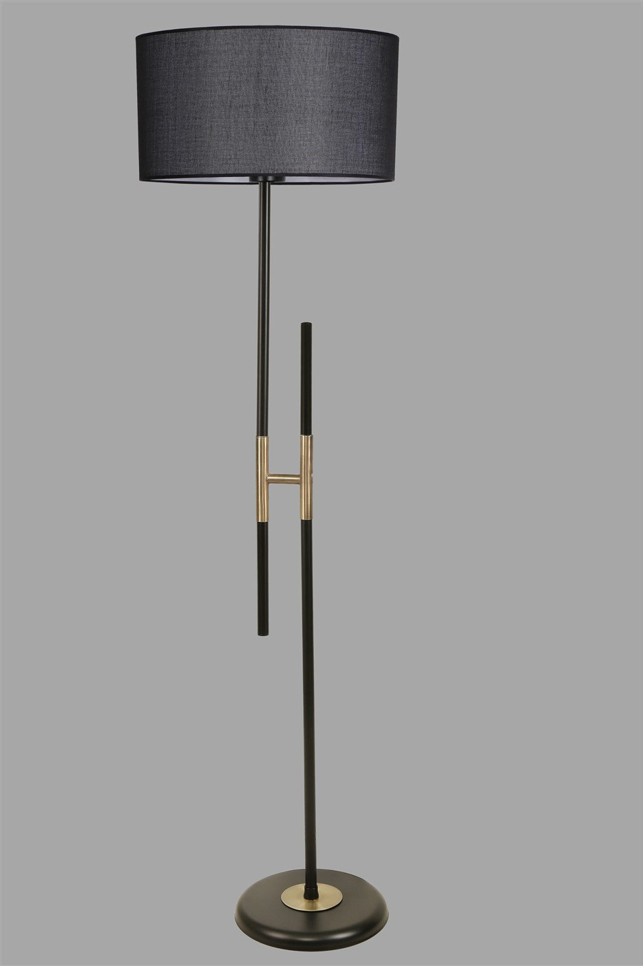 Opviq LuxeGlow Noir: Modern Elegance Floor Lamp | Opviq