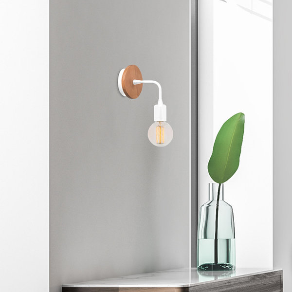 Opviq LuxeGlow Wall Sconce: Modern Elegance Unveiled | Opviq