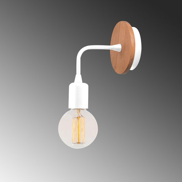 Opviq LuxeGlow Wall Sconce: Modern Elegance Unveiled | Opviq
