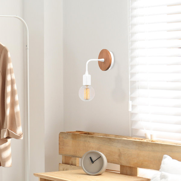 opviq LuxeGlow Wall Sconce: Modern Elegance Unveiled | Opviq