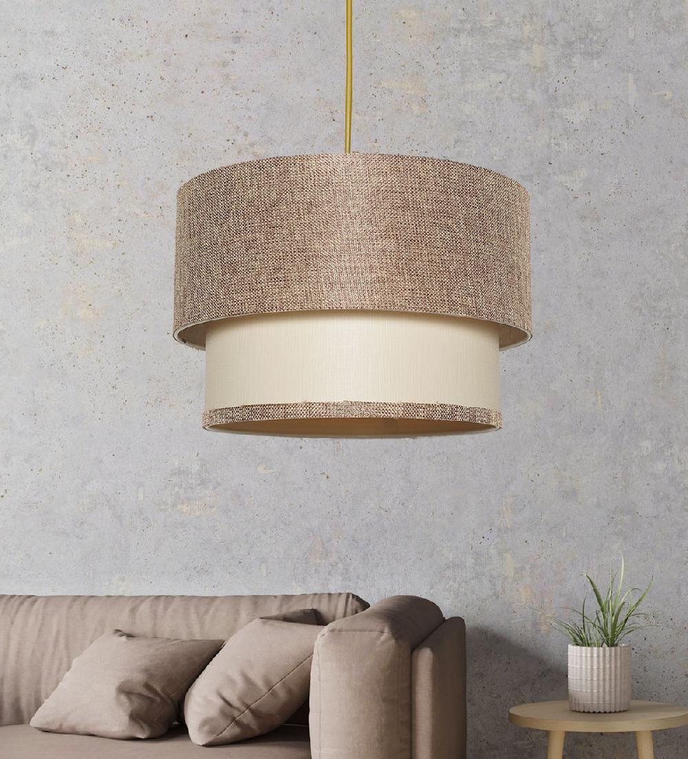 opviq LuxeLoom Chandelier: The Creamy Elegance 65 | Opviq