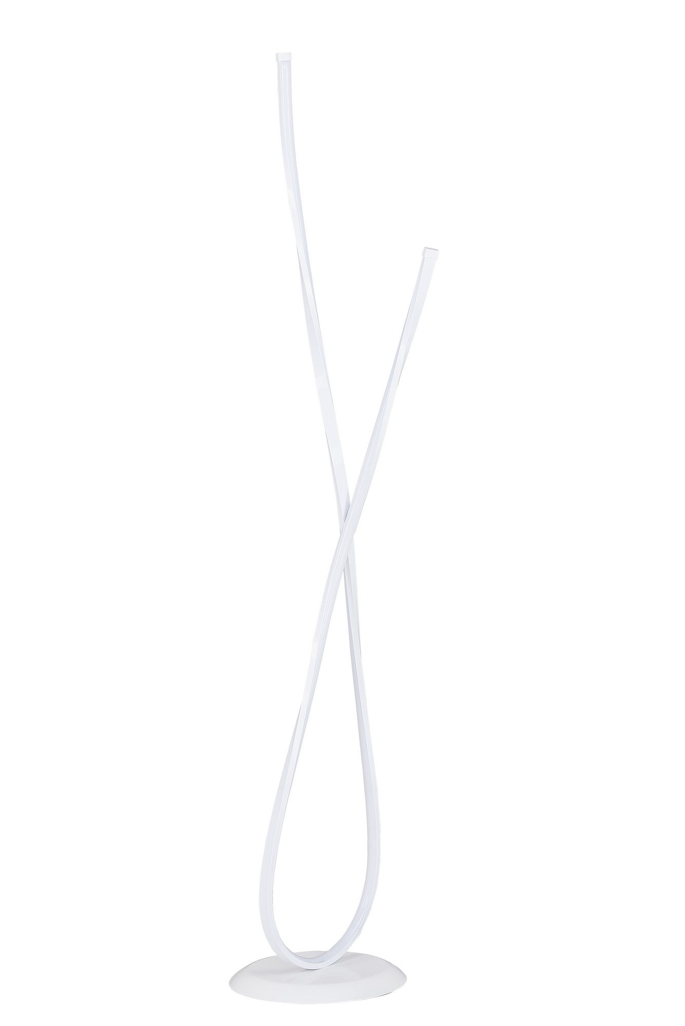 Opviq LuxeLume Ascend: Modern White Elegance Lamp | Opviq