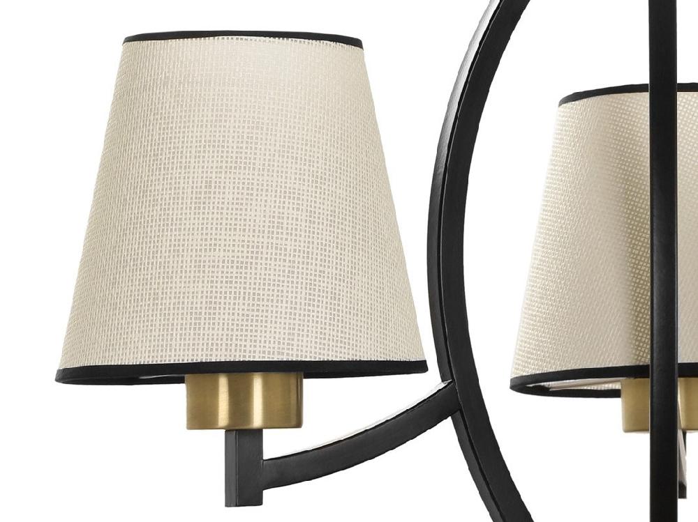 Opviq LuxeLume Aura: Adjustable Metal Chandelier | Opviq