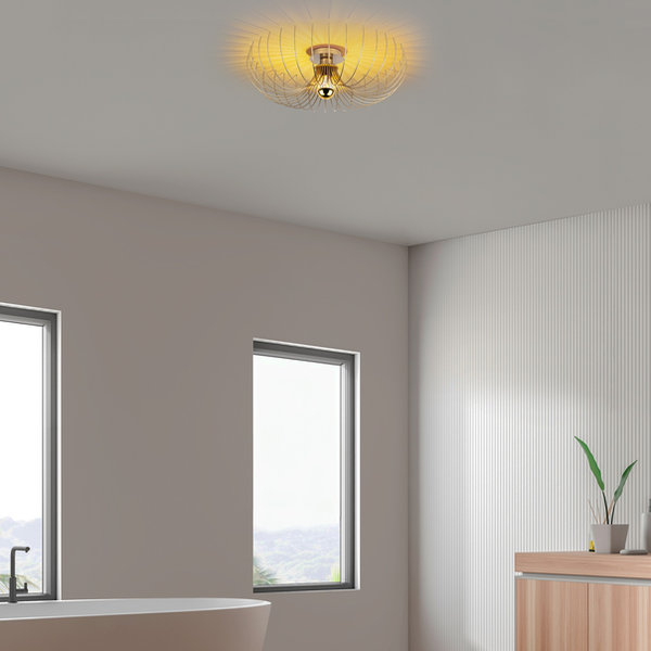 Opviq LuxeLuminara: Celestial Metal Chandelier Elegance | Opviq