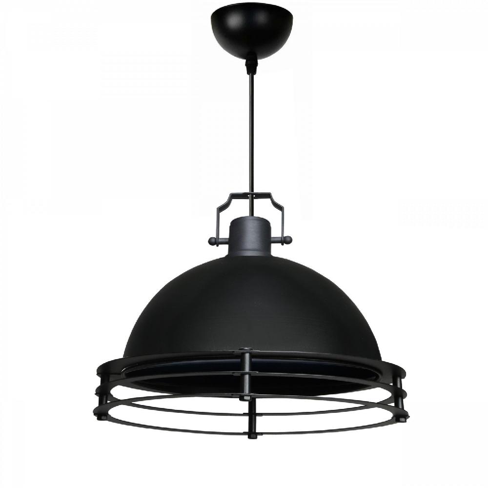 Opviq LuxeNoir Metal Elegance Chandelier 100cm | Opviq