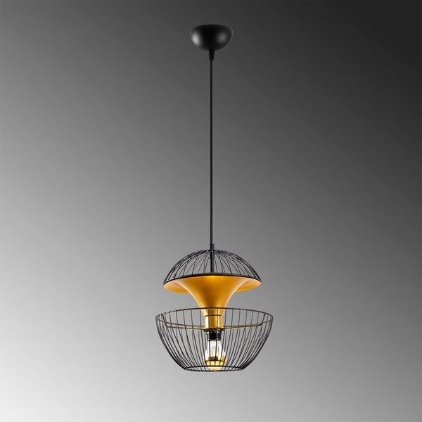 Opviq LuxeNova Black Pendant Chandelier 30/135 | Opviq