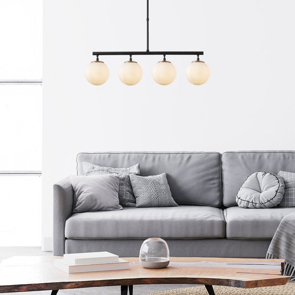 Opviq LuxeNova Pendant: The Industrial Elegance Chandelier | Opviq