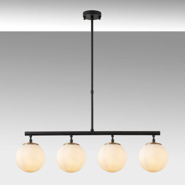 Opviq LuxeNova Pendant: The Industrial Elegance Chandelier | Opviq