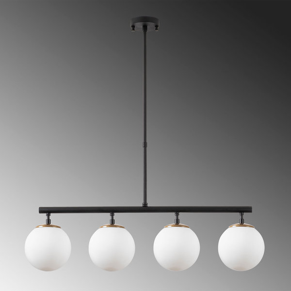 Opviq LuxeNova Pendant: The Industrial Elegance Chandelier | Opviq